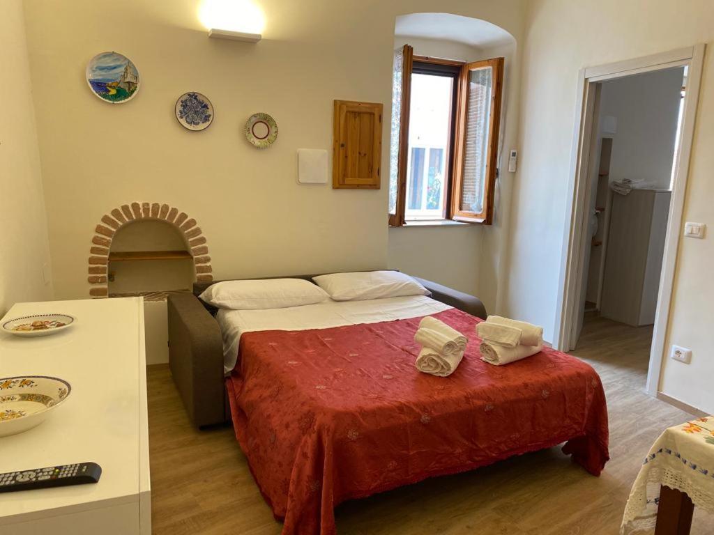 Il Rifugio Del Pescatore テルモリ エクステリア 写真