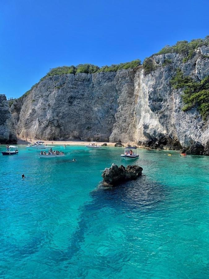Il Rifugio Del Pescatore テルモリ エクステリア 写真